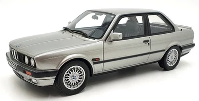 Otto Mobile 1/18 Scale Resin OT571 - BMW 325i - Silver - Image 1 of 4