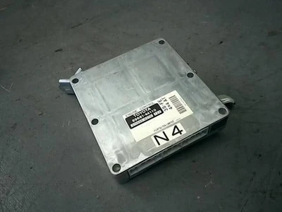 TOYOTA Gaia 2002 GF-SXM15G Engine Control Unit 8966144110 [Used] [PA01846338] - Image 1 of 2