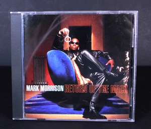 Return of the Mack by Mark Morrison CD 1997 - Picture 1 of 4