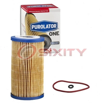 Filtro de aceite de motor PurolatorONE para Hyundai Sonata 2006-2010 cambio de aceite cj Foto 1 de 4