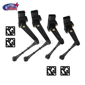 4 x Air Suspension Height Level Sensor Fits for Land Rover LR3 2005-2009 US - Picture 1 of 11