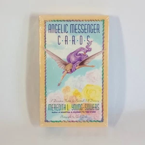 Engelbotenkarten: Ein Wahrsagungssystem zur Selbstfindung - Jungsäer - Bild 1 von 8