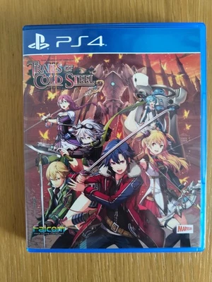 The Legend of Heroes: Trails of Cold Steel 2 II (PS4 Playstation 4) - Bild 1 von 3
