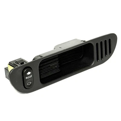 Bandeja de consola central delantera convertible Jaguar XK8 X100 97-06 con interruptor de techo OEM Foto 1 de 4