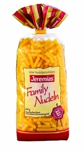 Jeremias Jerelli Clásico Frischei Family Fideos 500g 4er Pack - Imagen 1 de 1