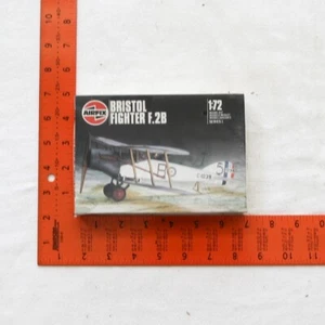 Kit Modelo Plástico Airfix Bristol Fighter F.2B 1:72 #01005 Nuevo Sellado De Colección - Imagen 1 de 2