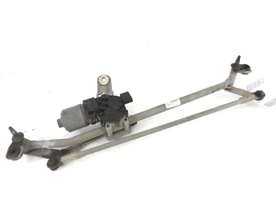 2012-2019 Volkswagen Beetle Windshield Wiper Transmission Linkage W/ Motor OEM - Image 1 of 4
