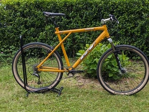 GT Zaskar 1999 Hot Mango Spinergy SPOX, XTR, RS SID, Gr. 20'' - Bild 1 von 18
