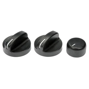 A/C FAN Temperature Control Knob Assortment For DODGE RAM 1500 2500 3500 1994-97 - Picture 1 of 6