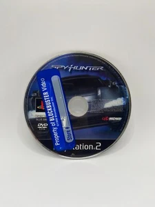 SpyHunter PS2 (Sony PlayStation 2, 2002) Disc Only - Tested & Working - Picture 1 of 3