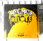 STREET ART : Jeu de cartes Nevermind the belote 2015 numéroté