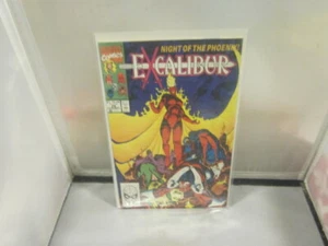 Marvel Comics Excalibur - # 29 ENDE SEPT KOSTENLOSER VERSAND - Bild 1 von 2