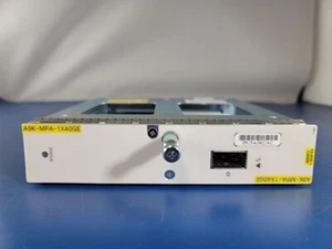 Cisco ASR9000 A9K-MPA-1X40GE 1 Port 40GE Modular Adapter - Picture 1 of 3