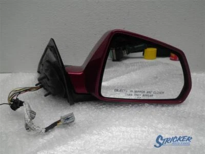 Cadillac CTS 2011 Right Door Mirror Power CPE with Memory Seat A45 25975519 - Изображение 1 из 4