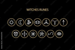  Witches Runes Reading 3 Runes ONE QUESTION - Photo 1 sur 1