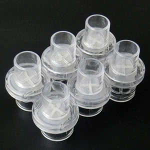 1000 pcs/Pack Oxygen Inlet One Way Valve For CPR Pouch Face Mask CPR Training - Picture 1 of 6