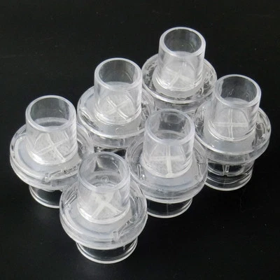 1000 pcs/Pack Oxygen Inlet One Way Valve For CPR Pouch Face Mask CPR Training - Image 1 of 4