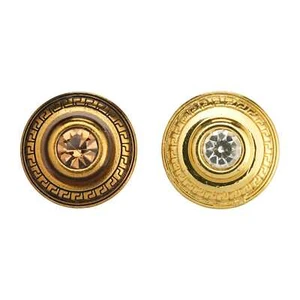 5pcs Vintage Metal Button for Clothing Decoration DIY Sewing Crafts Design - Picture 1 of 5