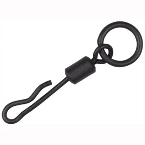 JRC Contact Quick Change Ring Swivel - Fishing Swivel - Picture 1 of 2