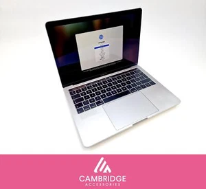 MacBook Pro 2018 13" i7-8559U 16GB 1TB A1989 Grey Touch ID Grade C - Picture 1 of 12