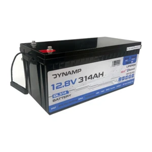 Dynamp DL314 LiFePO4 12.8V 314Ah 4019Wh Lithium Leisure Battery For Boats - Picture 1 of 1