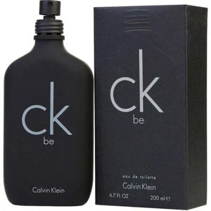 CK BE by Calvin Klein (UNISEX) - EDT SPRAY 6.7 OZ - Picture 1 of 1