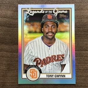 2023 Topps Series 2 Legends of the Game Insert ~ Pick your Card