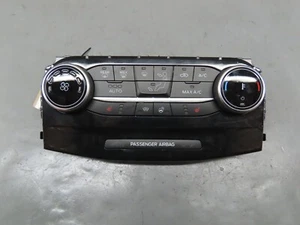 Ford Puma ST Line Heater Controls Control Unit with AIR CON 2022 - MN1T18C612HD - Picture 1 of 8