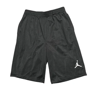 JORDAN Size X-Large 13-15 Years Boys' Shorts Black - Picture 1 of 7