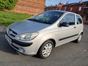 2007 Hyundai getz 1.1L manual - Picture 1 of 14