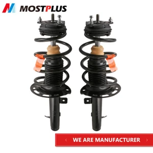 Pair Front Complete Shock Struts Assembly For 2006-2011 Ford Focus 272257 272258 - Picture 1 of 8