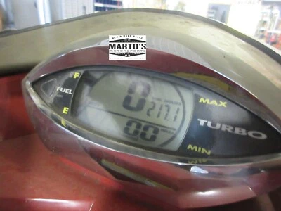 原始设备制造商 POLARIS 2004 MSX-110 MSX-150 PWC MFD 数字显示量表集群 — 第 1/4 张图片