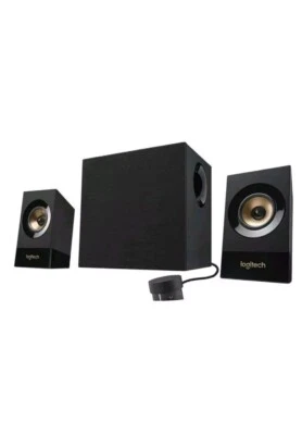 Logitech PC-Lautsprecher Boxen Speakers Z533 980-001054 - Bild 1 von 2
