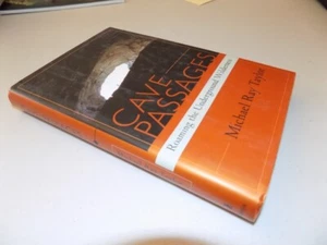 1996 Book / CAVE PASSAGES, ROAMING THE UNDERGROUND WILDERNESS / E34 - Imagen 1 de 3
