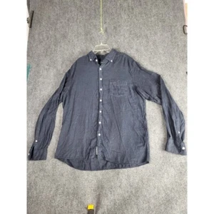 Rodd & Gunn Sports Fit Italian Button Down Shirt Casual Office Menswear Men XL - Picture 1 of 8