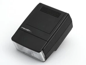 Metz insertable flash Mecablitz 30 BCT 4 con base de flash contacto central - Imagen 1 de 3