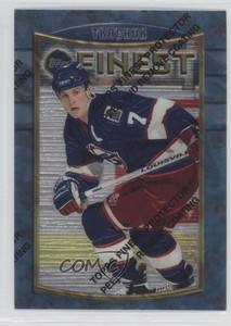 1994-95 Topps Finest Keith Tkachuk #19