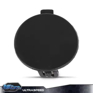 Fit For 17-21 Jeep Compass Tow Hook Plug Eye Cap Cover Front Bumper 5SY62TZZAB - Picture 1 of 12