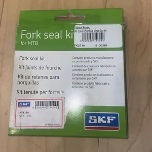 SKF Seal Kit RockShox 32mm Fits 2008-Current Forks - Picture 1 of 2
