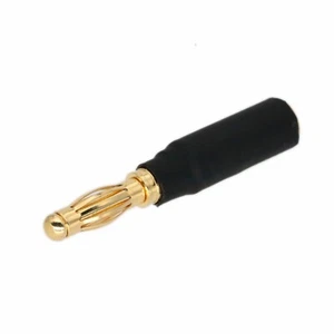Bullet Banana 5mm Female to 4mm Male Converter ESC DC Motor RC Boat Truck Car - Picture 1 of 2
