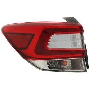 FITS FOR IMPREZA HATCHBACK 2017 - 2019 TAIL LAMP LEFT DRIVER (=18-19 CROSSTREK) - Picture 1 of 2