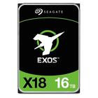 Seagate Exos X18 16Tb Hdd 7200 Rpm 3.5" Sata Enterprise Hard Drive St16000nm000j