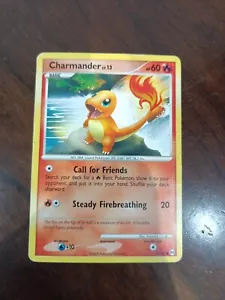 Charmander 59/99 2009 Pokemon Card - Picture 1 of 2