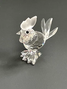 Swarovski Mini Hahn / Hahn Vintage: 7633 045 000 - Bild 1 von 4