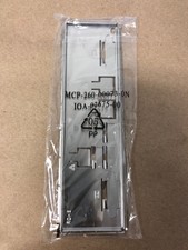 I/O Shield Server SuperMicro MCP 260 00042 0N X11DPi NT A1SRi 2758F X10DRD iNT