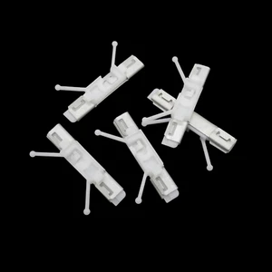 5Pcs For Volvo XC60 2008-2016/30753487 Windshield-Side Molding Clip 30753487 - Bild 1 von 4