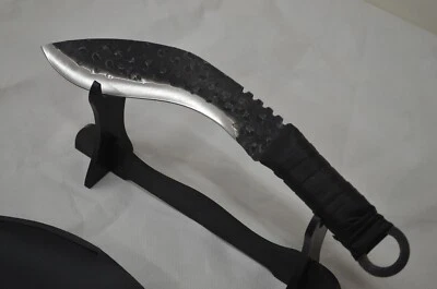 Heavy Duty Mini Kukri Machete Camping Outdoor Tool AU - image 1 of 4