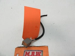 ENCHUFE CABLE CONECTOR ALIMENTACIÓN INTERRUPTOR VENTANA DELANTERO TRASERO IZQUIERDO DERECHO PULSADOR PUERTA - Imagen 1 de 5