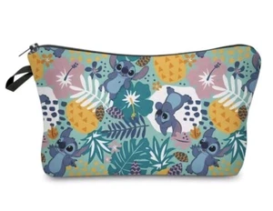 Trousse De Toilette, École, Pochette Maquillage, Accessoires, Stitch, Disney. - Picture 1 of 1