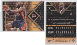 2007-08 SP Rookie Edition Baron Davis #57